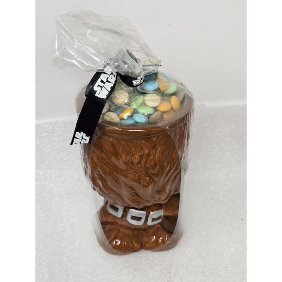 Star Wars Chewbacca Ceramic Goblet Mug  By Galerie - Picture 2 of 3